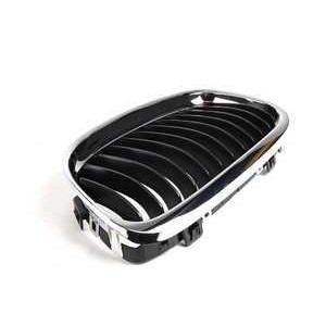 Слика на GRILLE W CHROME FRAM BMW OE 51137201967 за  BMW 3 Touring E91 330 d xDrive - 245 kоњи дизел