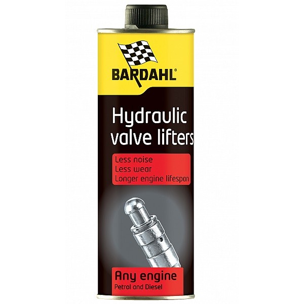 Слика на Hydraulic Valve Lifters Additive - Поддръжка хидравлични повдигачи BARDAHL BAR-1022 за  Alfa Romeo 164 Sedan 3.0 V6 (164.H1A, 164.H1B, 164.K1P) - 180 kоњи бензин