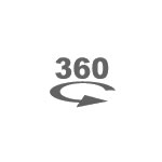 Слика 360 степени на сијалица за фарови и халогенки BOSCH 1 987 302 035