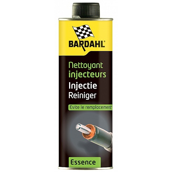 Слика на Injector Cleaner 6 in 1 - бензин BARDAHL BAR-1198 за  мотор Aprilia Mana 850 GT - 77 kоњи бензин