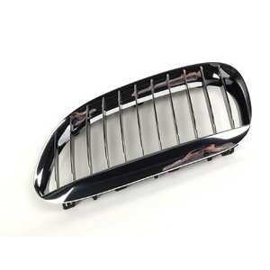 Слика на Kidney Grille - Left BMW OE 51137077931 за  BMW 6 Coupe E63 635 d - 286 kоњи дизел