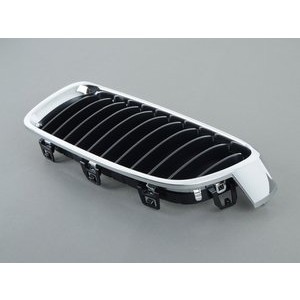 Слика на Kidney Grille - Left BMW OE 51137255411 за  BMW 3 Sedan F30 F35 F80 320 d - 163 kоњи дизел