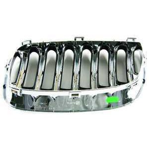 Слика на Kidney Grille - Right BMW OE 51133414904 за  BMW X3 E83 3.0 d - 218 kоњи дизел