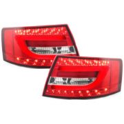 Слика  на LED штопови за Audi А6 4F седан (2004-2008) - Лайтбар дизайн AP RA19DLRC