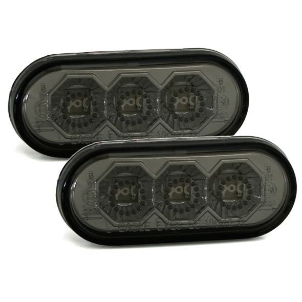 Слика на LED жмигавци за калник за VW / FORD / SEAT - опушени AP SV04ELB за  Seat Altea XL (5P5,5P8) 1.4 TSI - 125 kоњи бензин