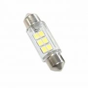 Слика на LED сијалица за плафон с 6 SMD диода 42мм AP S6SMD42