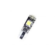 Слика на LED сијалица тип Т10 с 3 СМД диода - CANBUS 5000K AP T10CAN3SMD5