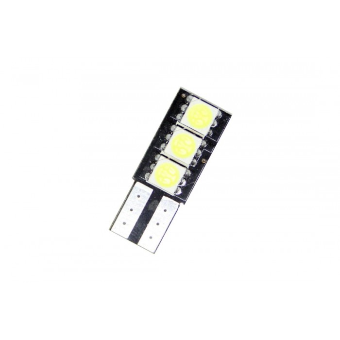 Слика на LED сијалица тип Т10 с 3 СМД диода од една страна - CANBUS AP T10CAN3SMDS за  Skoda Kodiaq (NS7) 2.0 RS Bi-TDI 4x4 - 239 kоњи дизел
