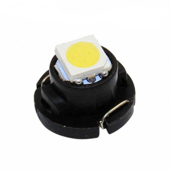 Слика на LED сијалица тип Т3 2W бял AP T3 за  мотор Aprilia RS 125 (MP) - 15 kоњи горична смес