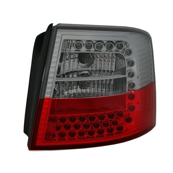 Слика на LED штопови Audi A6 комби (97-04) - опушен мигач AP RA03JRBC за  Audi A6 Avant (4B, C5) 1.8 T - 150 kоњи бензин