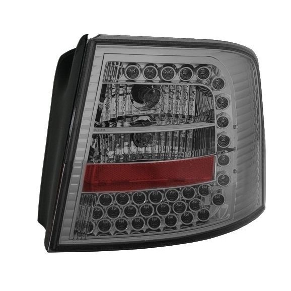 Слика на LED штопови Audi A6 комби (97-04) - опушени AP RA03JLDS за  Audi A6 Avant (4B, C5) 2.4 - 165 kоњи бензин