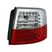 Слика на LED штопови Audi A6 комби (97-04) - хром AP RA03JRC