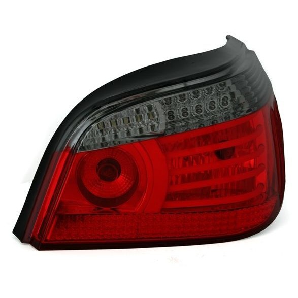 Слика на LED штопови BMW E60 (2003-2007) - черен хром AP RB26ELRS за  BMW 5 Sedan E60 520 d - 150 kоњи дизел