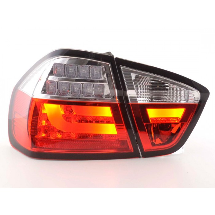 Слика на LED штопови BMW E90 (2003-2007) - хром AP RB27LTA за  BMW 3 Cabrio E93 335 i - 306 kоњи бензин