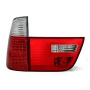 Слика на LED штопови BMW X5 (1999-2003) - черен хром AP RB23LRC