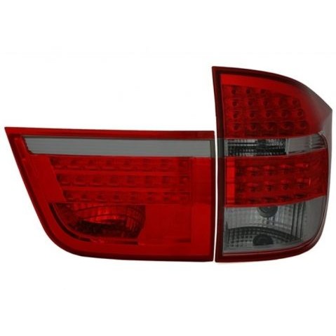 Слика на LED штопови BMW X5 Е70 (2007+) - опушени AP RB34LB за  BMW X5 E53 4.6 is - 355 kоњи бензин