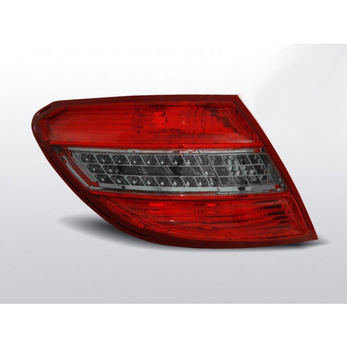 Слика на LED штопови Mercedes C-CLASS W204 (2007-2011) - хром мигач AP RMB16SLRS за  Mercedes C-class Saloon (w204) C 350 CGI (204.065) - 292 kоњи бензин