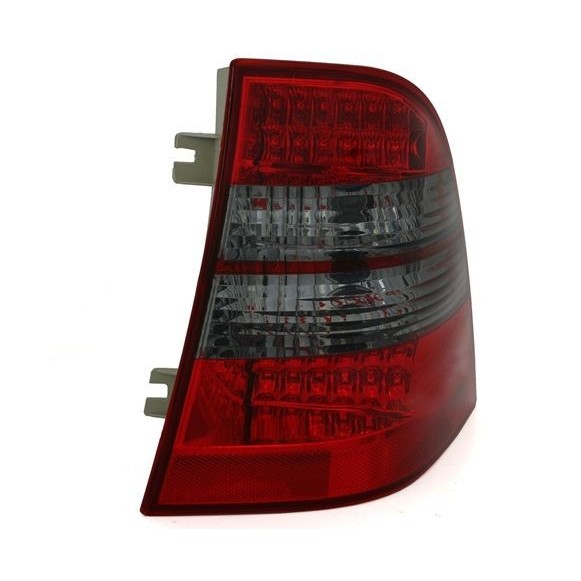 Слика на LED штопови Mercedes ML W163 (98-06) - со затемнен трепкач AP RMB07LRB