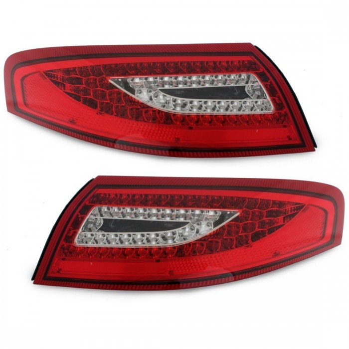 Слика на LED штопови PORSCHE 911 / 996 (1997-2006) AP RPO04DLRC за  Porsche 911 Convertible (997) 3.8 Carrera 4S - 381 kоњи бензин