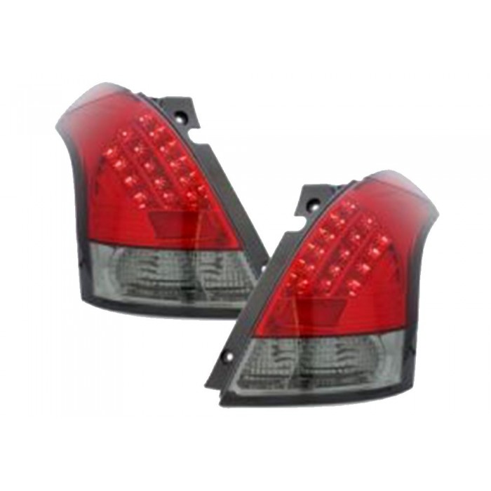 Слика на LED штопови SUZUKI SWIFT (05-10)- хром AP RSU01ALRC за  Suzuki SX4 (GY) 1.6 VVT - 120 kоњи бензин