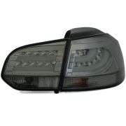 Слика на LED штопови VW GOLF 6 ледбар - опушени AP RV39TLS