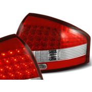 Слика на LED штопови за Audi A6 седан (1997-2004) - црвени AP RA03LRC