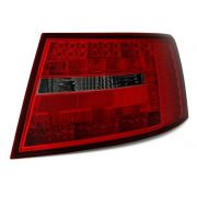 Слика на LED штопови за Audi А6 4F седан (2004-2008) - опушен мигач AP RA19ELRS