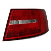 Слика на LED штопови за Audi А6 4F седан (2004-2008) - хром AP RA19ELRC