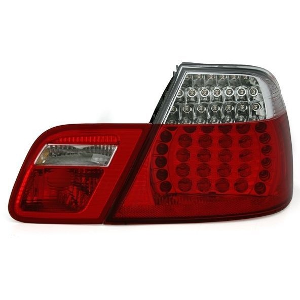 Слика на LED штопови за BMW E46 купе (1998-2003) - хром AP RB20LRC за  BMW 3 Touring E46 318 d - 116 kоњи дизел