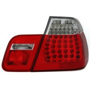 Слика на LED штопови за BMW E46 седан (1998-2001) - хром AP RB21LRC