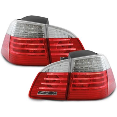 Слика на LED штопови за BMW E61 (2003-2007) - диоден мигач AP RB32DLRC за  BMW 5 Sedan E60 520 d - 150 kоњи дизел