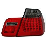 Слика на LED штопови за BMW Е46 седан (1998-2001) - опушен мигач AP RB21LRB