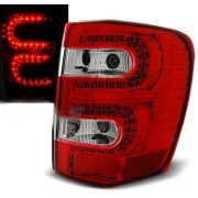 Слика на LED штопови за Jeep Grand Cherokee (1999-2005) - хром AP RCH99LRC