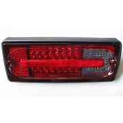 Слика на LED штопови за Mercedes W461/W463 G-CLASS (1990-2012) - опушен хром AP RMBW461LRB