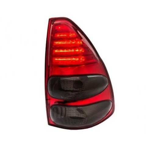 Слика на LED штопови за TOYOTA LAND CRUISER 120 (03-09) - опушен мигач AP RTLC120LRB за  Toyota Land Cruiser (J4) 4.2 4WD - 126 kоњи бензин