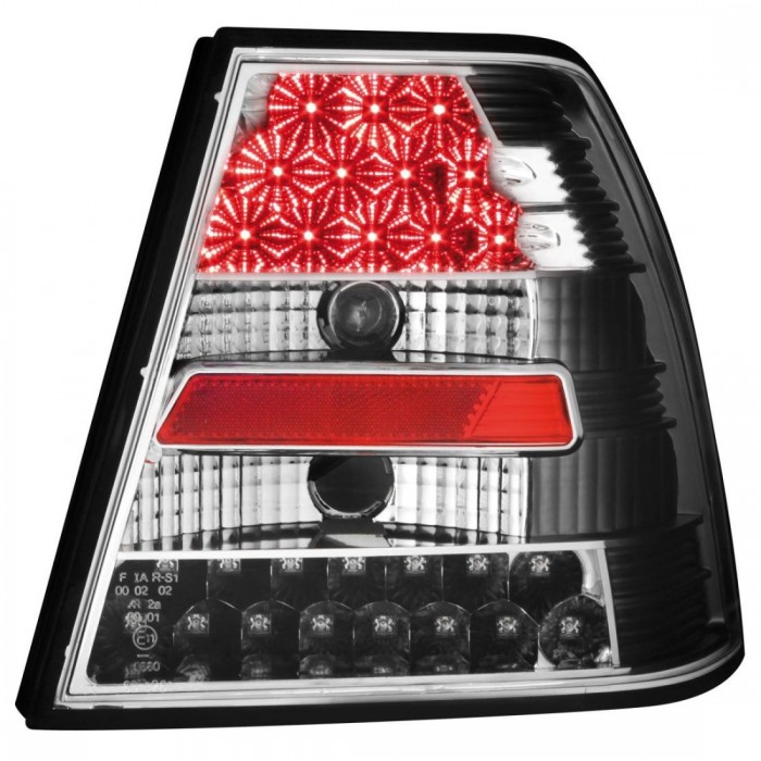 Слика на LED штопови за Бора / VW BORA седан - црни AP RV07LLB за  VW Bora комби (1J6) 2.0  4motion - 115 kоњи бензин