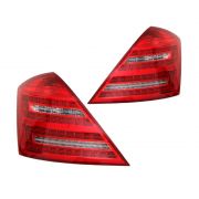 Слика на LED штопови за Мерцедес W221 S-Class (2005-2011) - фејслифт дизайн AP RMBW221LRC