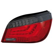 Слика на LED штопови лајтбар дизајн за BMW E60 (2003-2007) - опушен мигач AP RB26LLRB