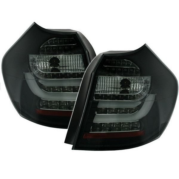 Слика на LED штопови със светловоди BMW E87 (2004-2007) - црни AP RB28LTAB за  BMW 1 F20 M 135 i xDrive - 326 kоњи бензин