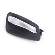 Слика на Left Rear Interior Door Handle - Black BMW OE 51417144545