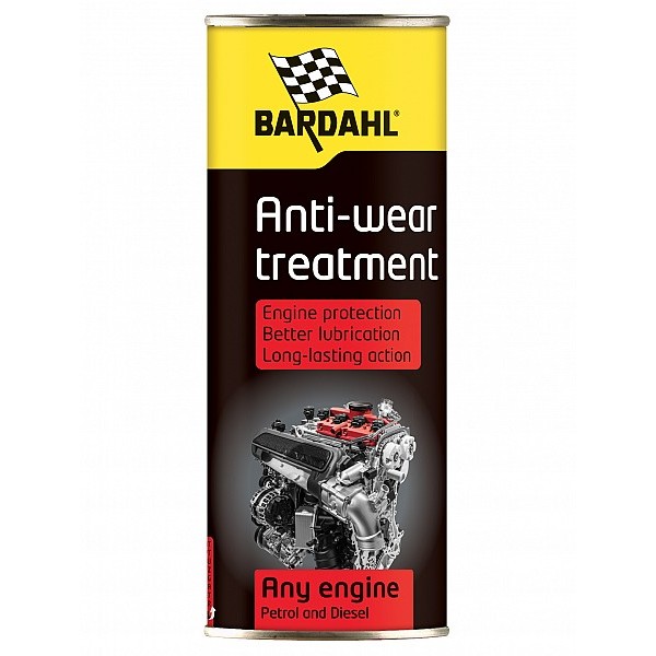 Слика на Long Life 6 в 1 - Фюлеринова добавка за масло BARDAHL BAR-1216 за  мотор Honda CBR CBR 600 RR (PC40) - 106 kоњи бензин