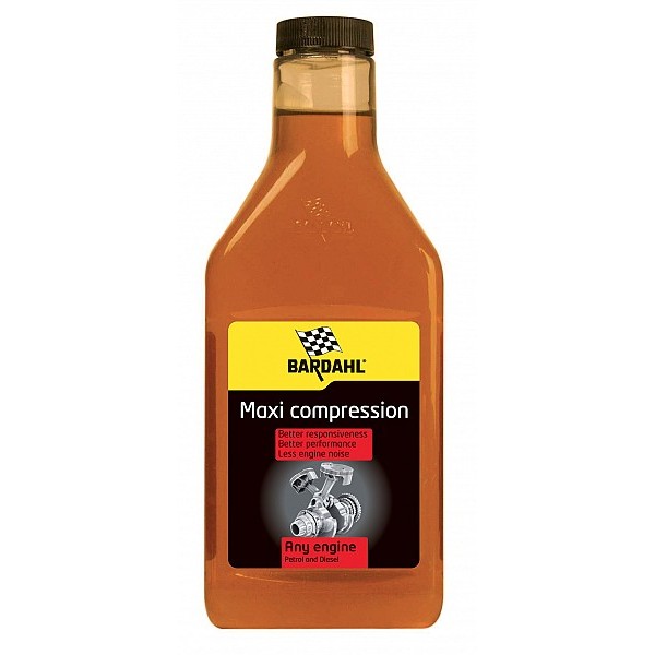 Слика на Maxi Compression - Увеличаване на компресията BARDAHL BAR-1030 за  Jaguar X-Type Saloon (CF1) 2.5 V6 на всичките колела - 196 kоњи бензин