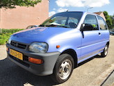 Daihatsu Cuore 4 L501