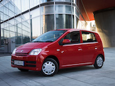 Daihatsu Cuore 7 L251