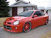 Dodge Neon Saloon