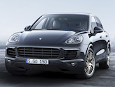 Porsche Cayenne (536, 9YA)