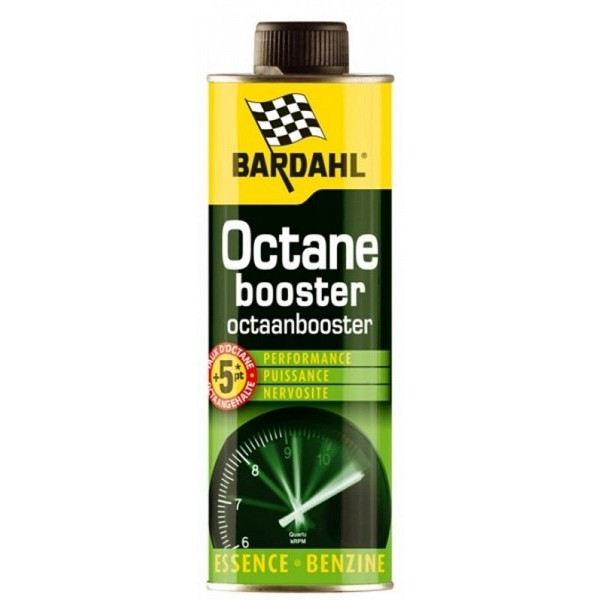 Слика на Octane Booster BARDAHL BAR-2302 за  камион Iveco Daily 2006 Platform 35C14, 35C14 /P, 35S14, 35S14 /P, 35S14 D, 35S14 D/P - 140 kоњи дизел