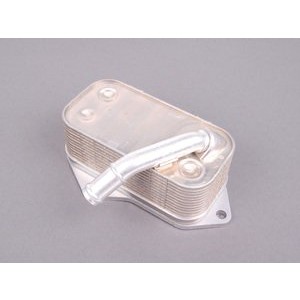 Слика на Oil Cooler BMW OE 11427525333 за  BMW 3 Coupe E92 325 i - 218 kоњи бензин