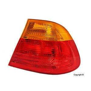 Слика на Outer Tail Light - Right BMW OE 63218364726 за  BMW 3 Coupe E46 325 Ci - 192 kоњи бензин