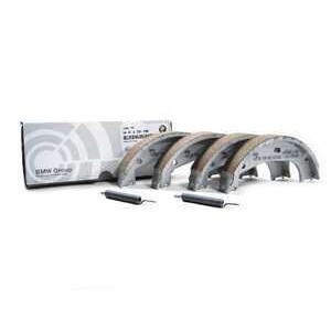 Слика на Parking Brake Shoe Kit BMW OE 34416761289 за  BMW 3 Cabrio E36 323 i - 170 kоњи бензин